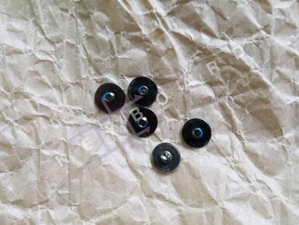 Гвинти 2.5 X 3MM